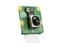 Raspberry Pi 3 Wide Camera - Thumbnail