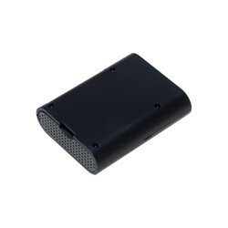 Raspberry Pi 3/2/B+ Black Case - Thumbnail