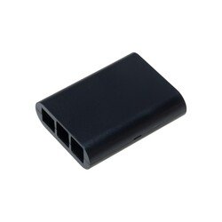 Raspberry Pi 3/2/B+ Black Case - Thumbnail