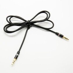 Raspberry Pi 3.5mm Aux Auxiliary Cord Male To Male Stereo Cable - Thumbnail