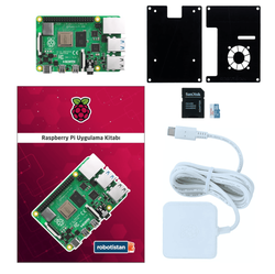 Raspberry Pi 4 4GB Combo Kit - Thumbnail