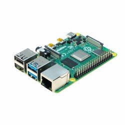 Raspberry Pi 4 - 4GB - Orijinal Sıfır Ürün (Kutusuz) - Thumbnail