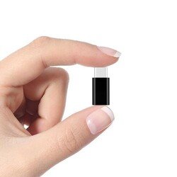 Raspberry Pi 4 Type-C USB Kablo - Yüksek Hızlı - Thumbnail