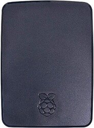 Raspberry Pi 4B Muhafaza Kutusu - Siyah (Klon) - Thumbnail