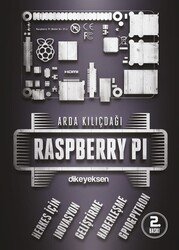 Raspberry Pi - Arda Kılıçdağı 2.Baskı - Thumbnail
