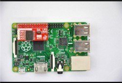 Raspberry Pi B/A+/B+/2/3 AD / DA Extension Board - Thumbnail