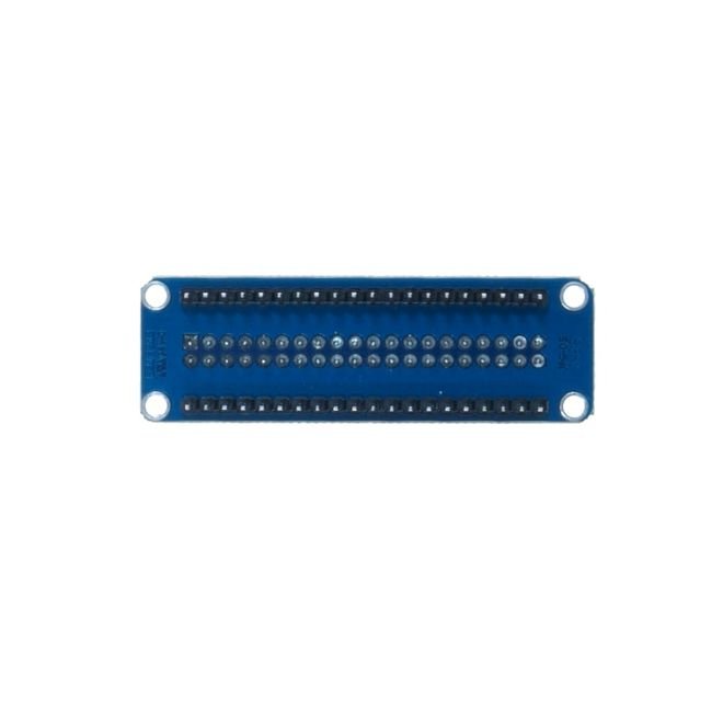 Raspberry Pi 3/2/B+/A+ GPIO-Breadboard Card - I Tye GPIO Board