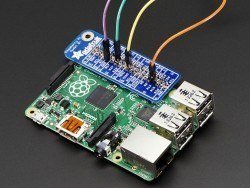 Raspberry Pi B+/2/3 GPIO Reference Board - Thumbnail