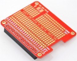 Raspberry Pi B+/2/3 için DIY Proto Shield - Thumbnail