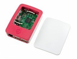 Raspberry Pi B+/2/3 Plus Case - Thumbnail