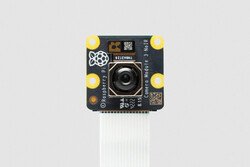Raspberry Pi Kamera 3 Geniş NoIR - Thumbnail