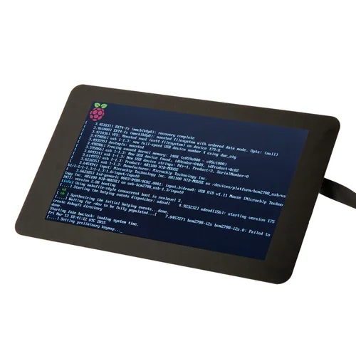 Raspberry Pi için 7inç 1024x600 IPS Ekran HDMI - Thumbnail
