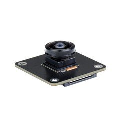 Raspberry için IMX378-190 Balıkgözü Lens 12.3MP Geniş Açı Kamera - Thumbnail
