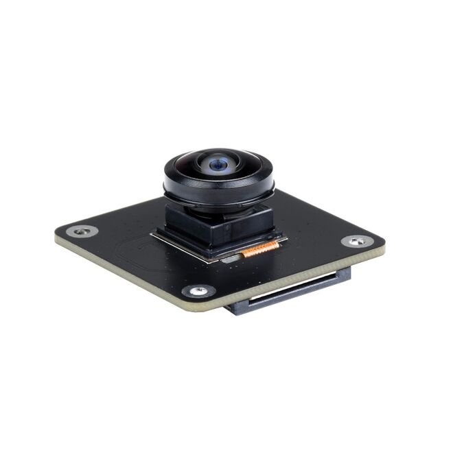 Raspberry için IMX378-190 Balıkgözü Lens 12.3MP Geniş Açı Kamera