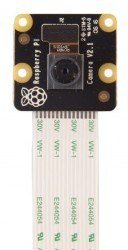 Raspberry Pi Infrared Camera Modul V2 - New Model - Thumbnail