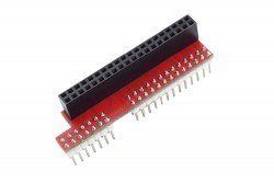 Raspberry Pi 3/2/B+/A+ 40pins-26pins Converter Card - Thumbnail