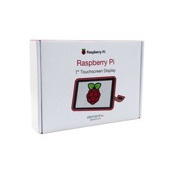 Raspberry Pi Resmi Dokunmatik Ekran - Thumbnail