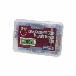Raspberry Pi Pico Super Starter Kit - Thumbnail