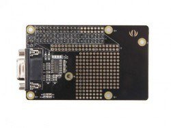 Raspberry Pi RS232 Board v1.0 - Thumbnail