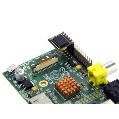 Raspberry Pi RTC Modul - Super Capacitor