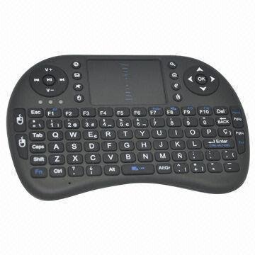 Raspberry Pi Wireless Keyboard Mouse