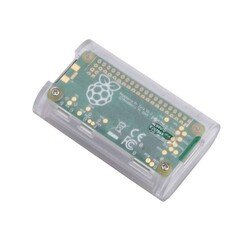 Raspberryi Pi Zero Mat Muhafaza Kutusu - 3 in 1 Adaptör Kit - Thumbnail