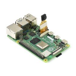 Raspberry Pi için FPC OV5647 5MP Kamera (B) - Mini Boy - Thumbnail