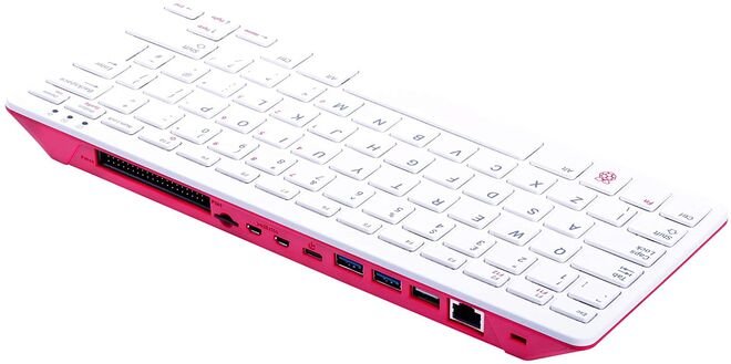 Raspberry Pi 400 UK Versiyon