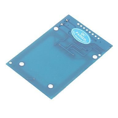 RC522 RFID NFC Kit - RC522 RFID NFC Module, Card and Keyring Kit