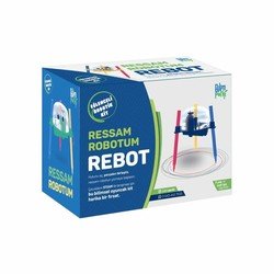 Re-Bot Painter Robot - Thumbnail