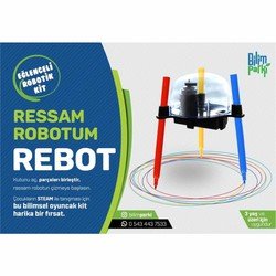 Re-Bot Ressam Robot - Thumbnail