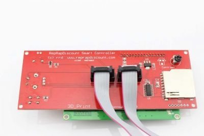 RepRap Ramps 1.4 Compatible 4x20 LCD Smart Controller