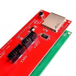 RepRap Ramps 1.4 Compatible 4x20 LCD Smart Controller - Thumbnail