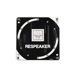 ReSpeaker 4-Mic Array for Raspberry Pi - Thumbnail