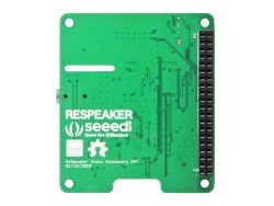 ReSpeaker 4-Mics Linear Array Kit for Raspberry PI - Thumbnail