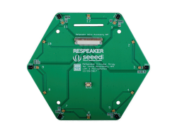 ReSpeaker 6-Mics Circular Array Kit for Raspberry PI - Thumbnail