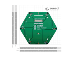ReSpeaker 6-Mics Circular Array Kit for Raspberry PI - Thumbnail