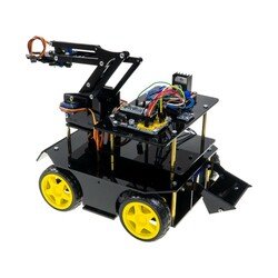 R.E.X Evolution Series Robot Kit ArmBot Add-on Pack - Thumbnail