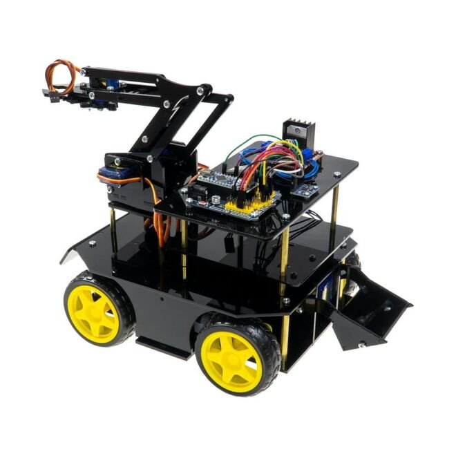 R.E.X Evolution Series Robot Kit ArmBot Add-on Pack