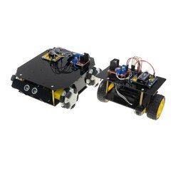 R.E.X Evolution Series Robot Kit FeelMotion Add-on Pack - Thumbnail