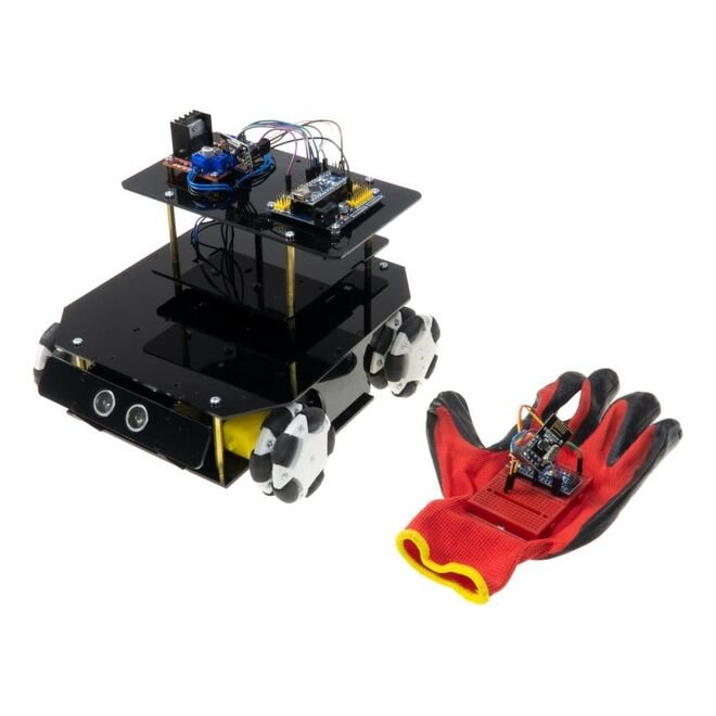 R.E.X Evolution Series Robot Kit FeelMotion Add-on Pack