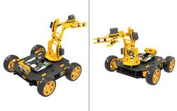 REX 8in1 Robot Kiti - REX8 - Thumbnail
