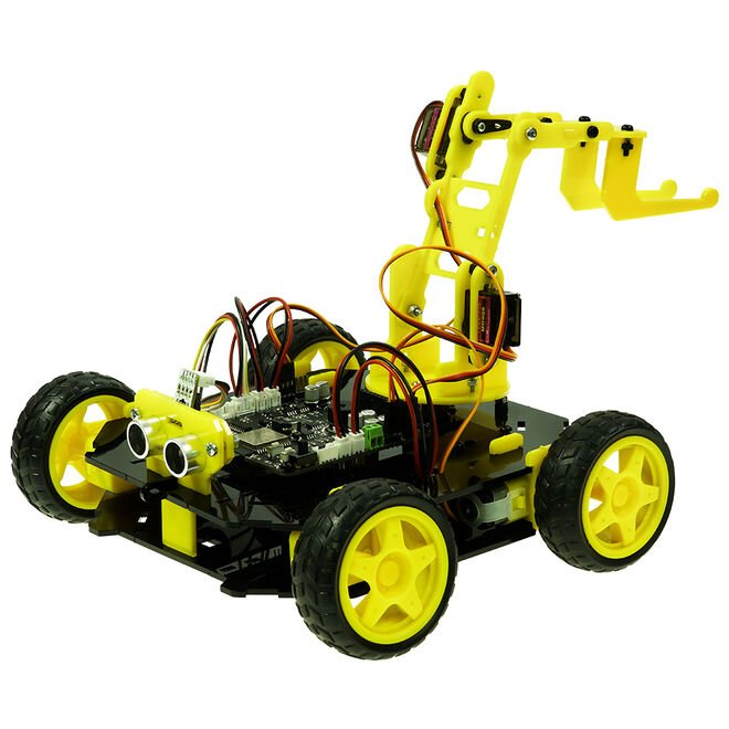 REX 8in1 Robot Kiti - REX8