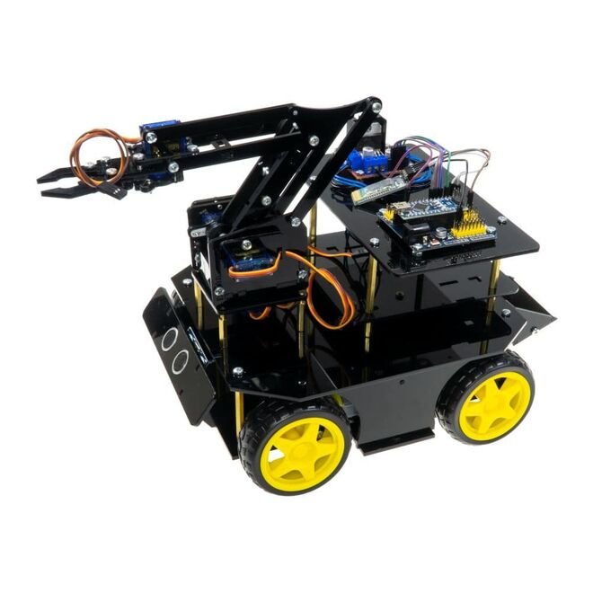 REX Evolution Serisi Robot Kiti ArmBot Eklenti Paketi
