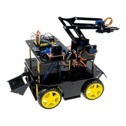 REX Evolution Serisi Robot Kiti ArmBot Eklenti Paketi - Thumbnail