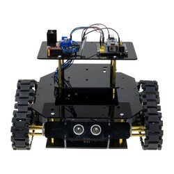 REX Evolution Serisi Robot Kiti Destroyer Eklenti Paketi - Thumbnail