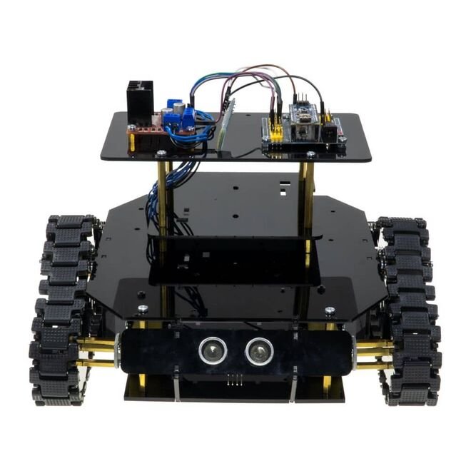 REX Evolution Serisi Robot Kiti Destroyer Eklenti Paketi