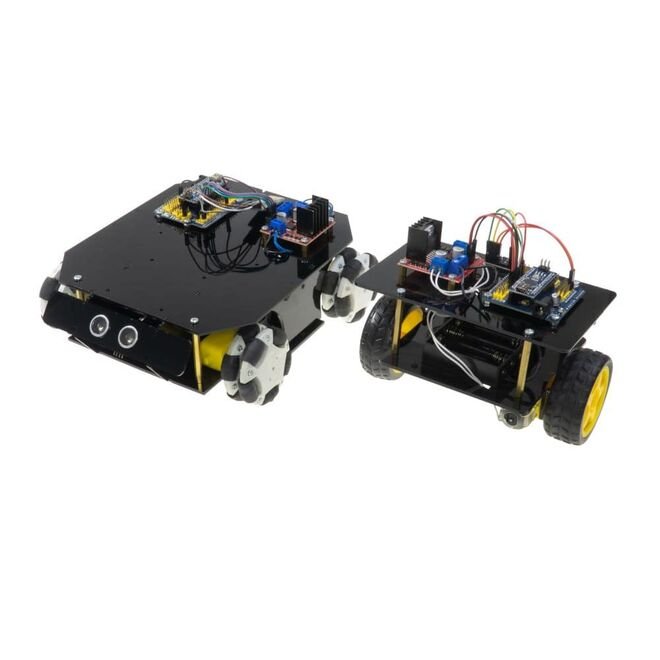 REX Evolution Serisi Robot Kiti FeelMotion Eklenti Paketi