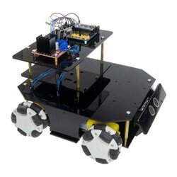 REX Evolution Serisi Robot Kiti - Pleksi Eklenti Paketi - Thumbnail