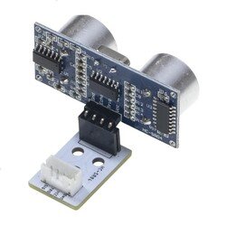 REX Mesafe Sensörü Modülü (HC-SR04) - Thumbnail